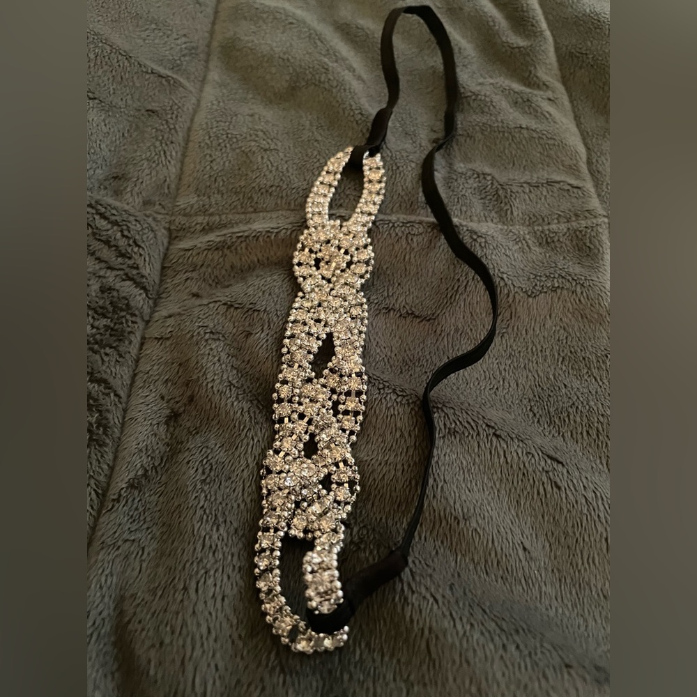 Crystal headband/wrap from Express.